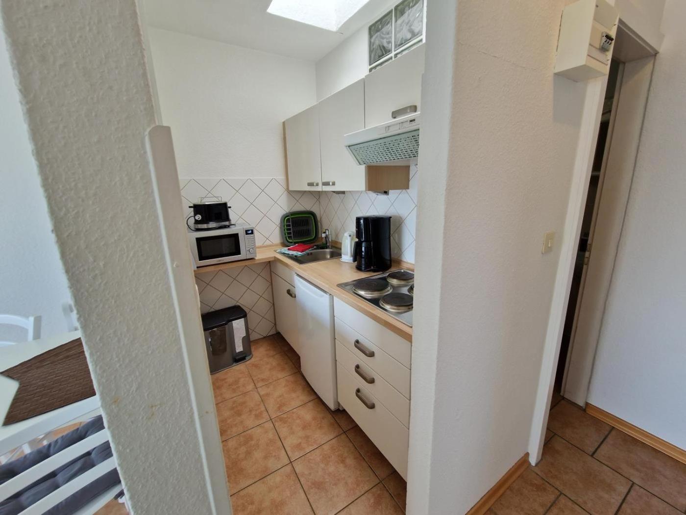 Feriengarten Dahme W 8 Kültér fotó
